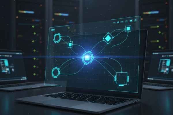 KI Automation Videoproduktion