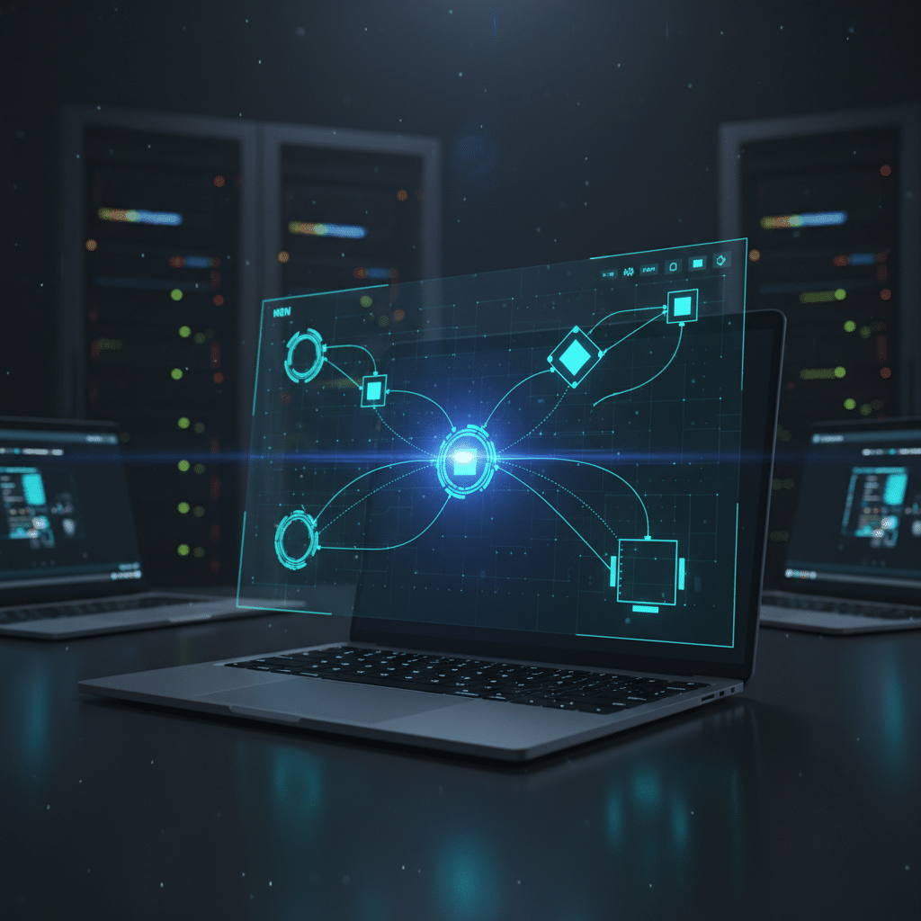 KI Automation Videoproduktion