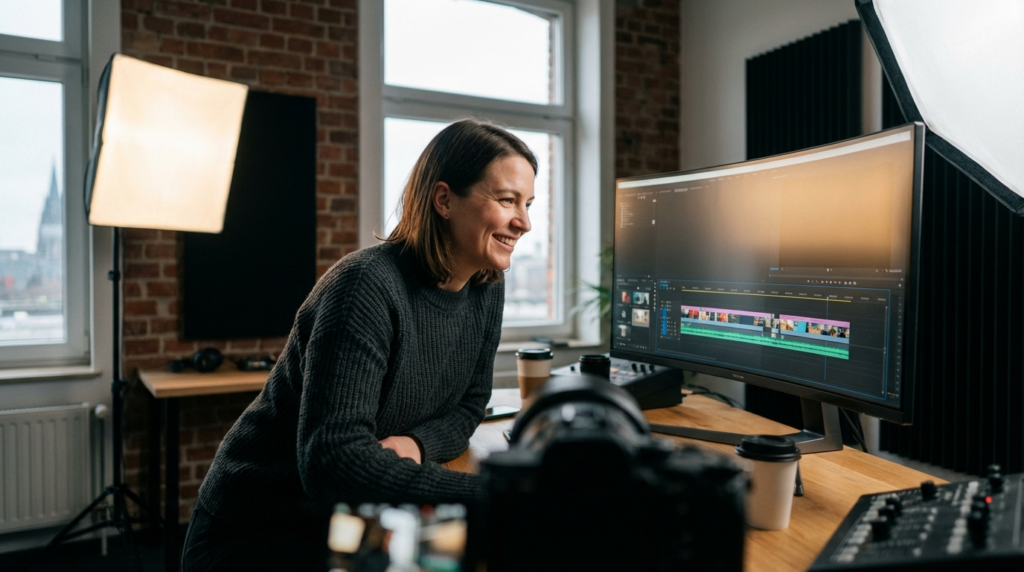 Social Media Video Strategie