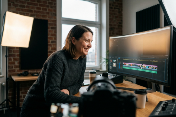 Social Media Video Strategie