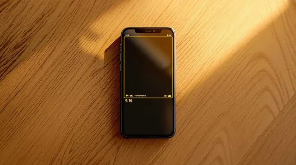 Vertical Video Produktion