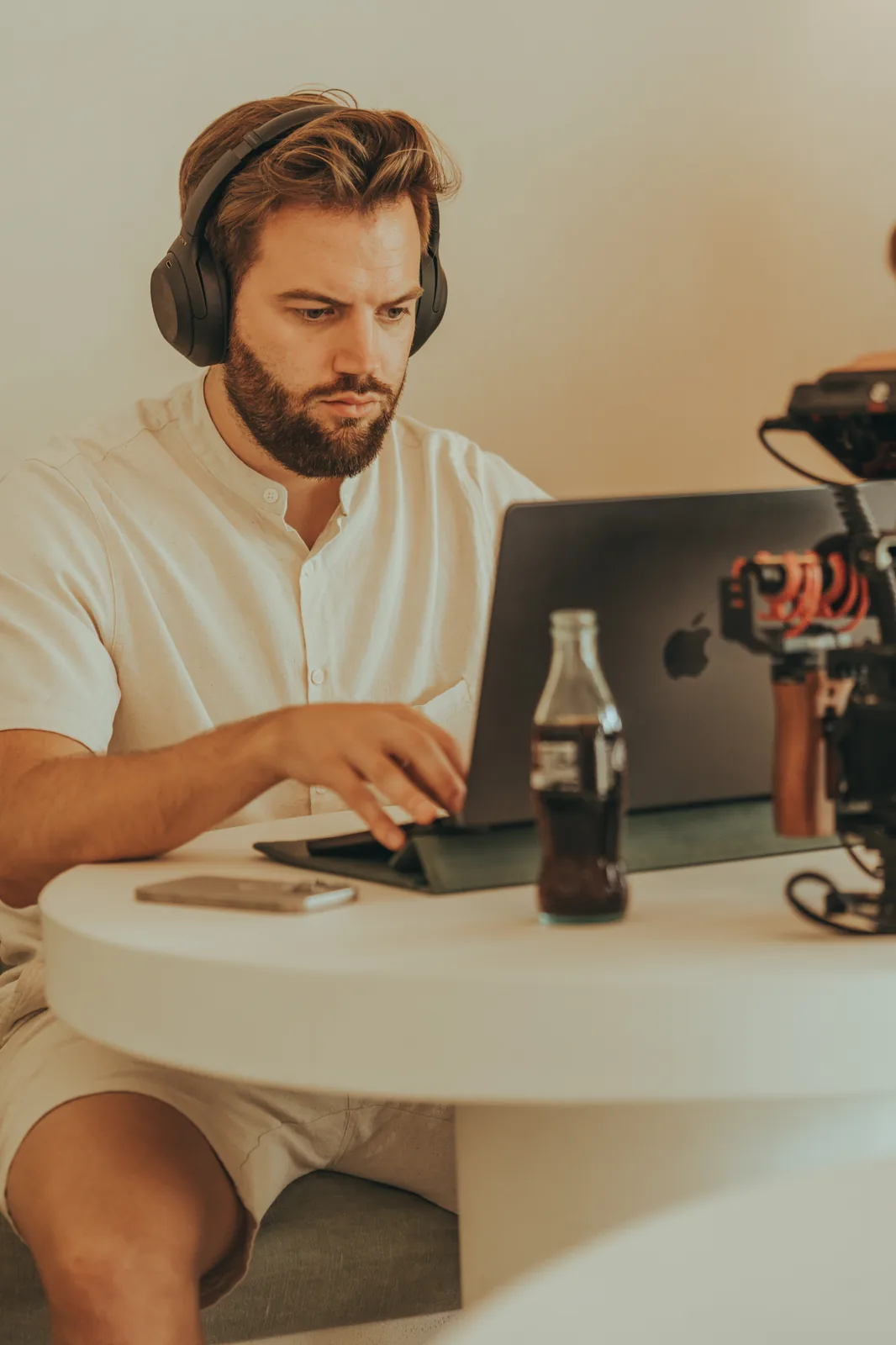 Videoschnitt und Postproduktion in Köln