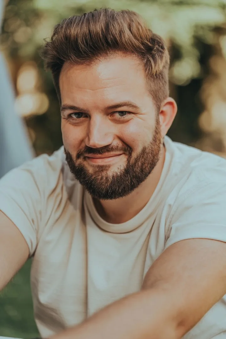 Christian Arns — Gründer von Outreel, Videoproduktion Köln